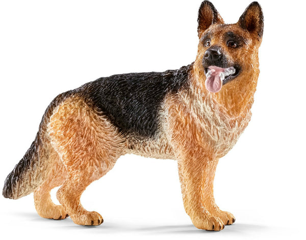 Schleich® 16831 German Shepherd, Brown