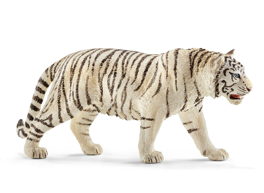 Schleich® 14731 Tiger, White