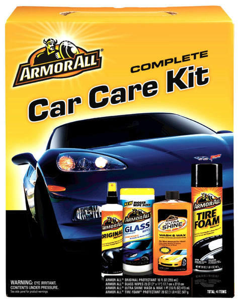 Armor All 78452 Car Care Kit