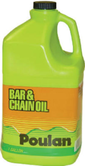 Poulan 030204 Bar & Chain Oil, 128 Oz (1-Gallon)