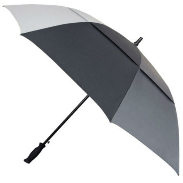 SkyTech 7800 Double Canopy Golf Umbrella, Assorted Colors, 60" Coverage