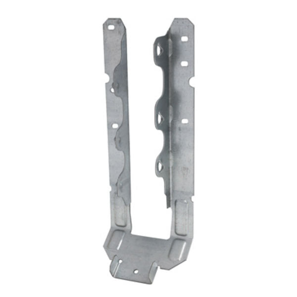 Simpson Strong-Tie LRU210Z Light Rafter Slopeable U Hanger, 18-Gauge, 2" x 10"