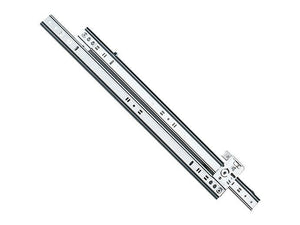 Knape & Vogt® 1260RP-22 Medium-Duty Drawer Slide, 22", Zinc