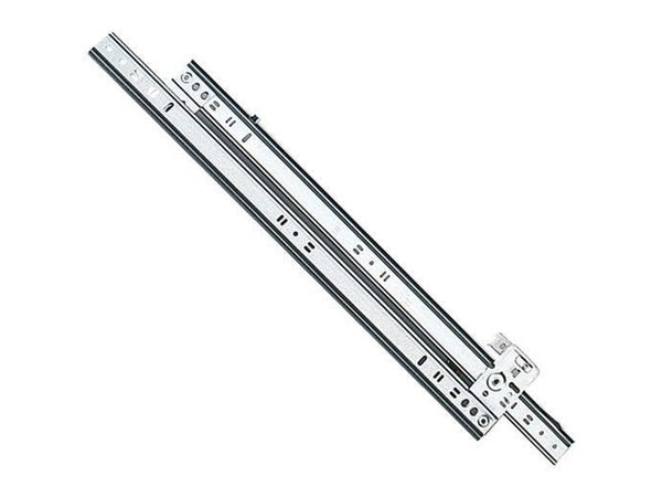 Knape & Vogt® 1260RP-22 Medium-Duty Drawer Slide, 22", Zinc