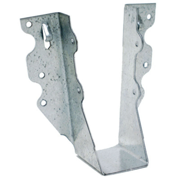 Simpson Strong-Tie U26R Rough Face Mount Standard U-Hanger, 16 Gauge, 2" x 6"
