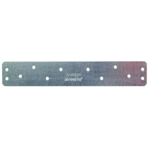 Simpson Strong-Tie HRS8 Steel Versatile Heavy Duty Strap, 12-Gauge