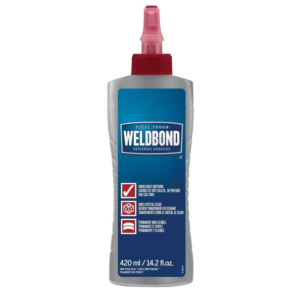 Weldbond® 8-50420 Universal Adhesive, 14.2 Oz