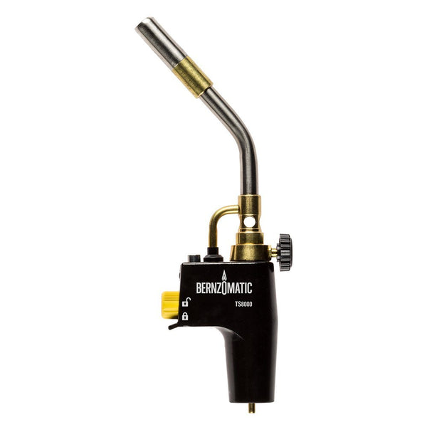 Bernzomatic TS8000T High Intensity Mapp Gas Torch Head