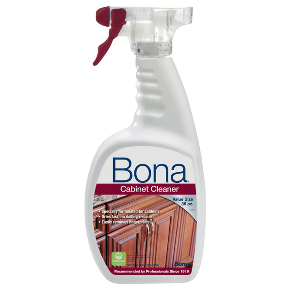 Bona® WM700059005 Cabinet Cleaner, Ready To Use, 36 Oz