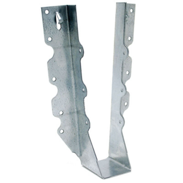 Simpson Strong-Tie U210R Rough Face Mount Standard U Hanger, 2" x 10", 16-Gauge