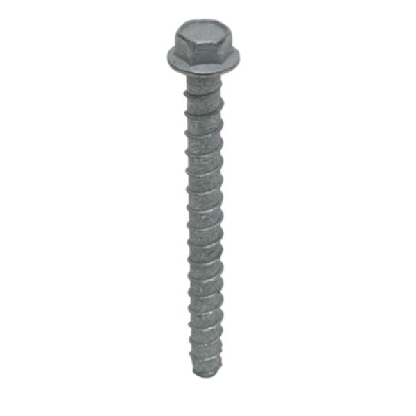 Simpson Strong-Tie THD50600HMG Titen Heavy Duty Threaded Screw Anchor, 1/2" x 6"