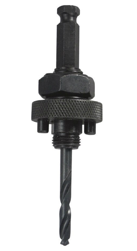 Lenox® 1779802 Hex Hole Saw Arbor, 1-1/4" To 6"
