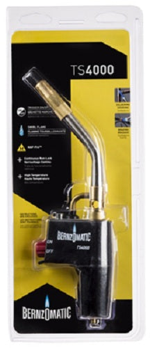 Bernzomatic TS4000T High Heat Torch with Auto Start/Stop