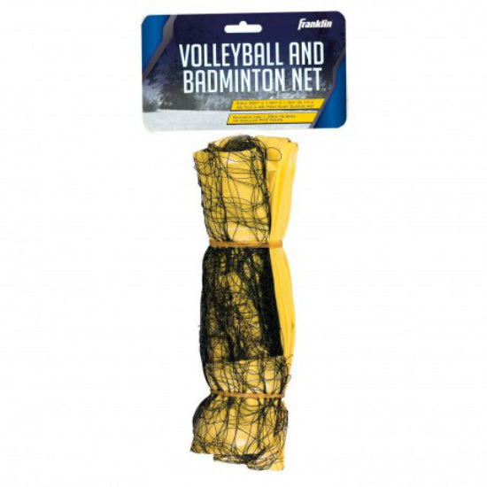 Franklin 52621 Universal Fit Badminton/Volleyball Net