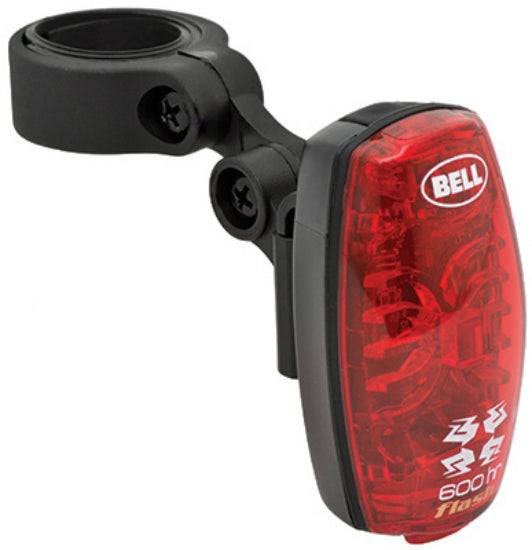 Bell 7052905 Arella 100 Unique LED Bicycle Tail Light