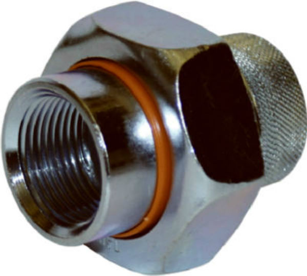 Homewerks® 530-03-34-34B-Z Dielectric Union, 3/4" FIP