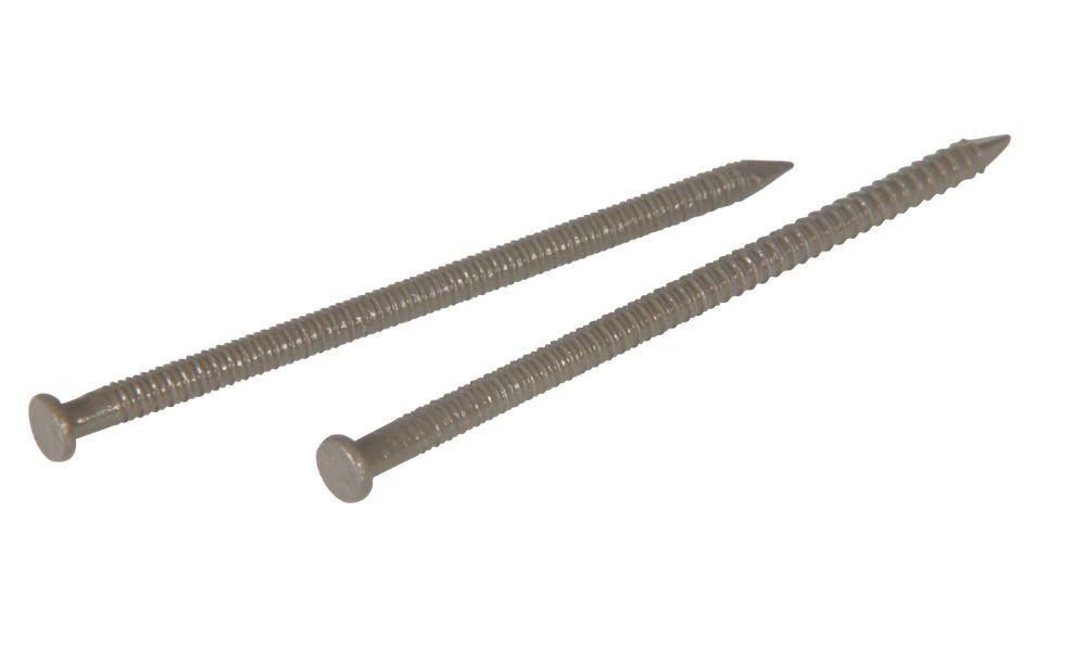 Hillman Fasteners 461525 Brown Panel Nails, 1", 6 Oz