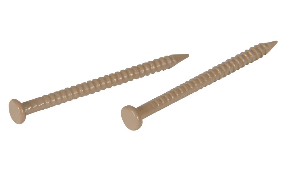 Hillman Fasteners™ 461521 Dark Oak Panel Nails, 1-5/8", 6 Oz