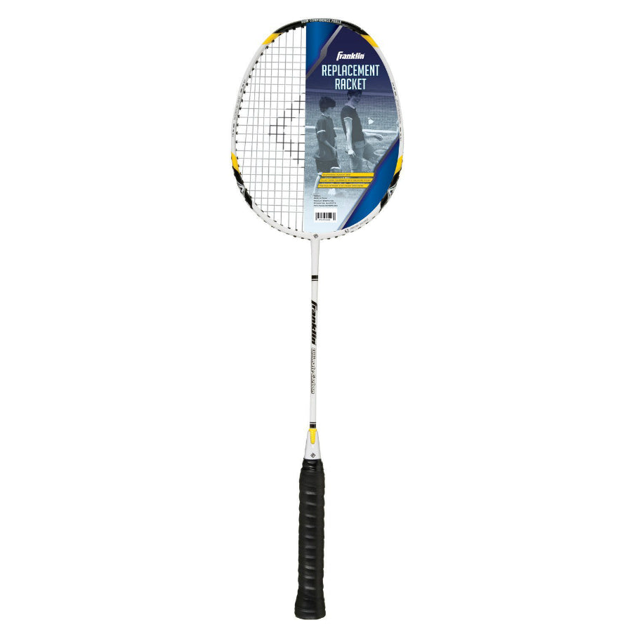Franklin 52622 Replacement Advanced Badminton Racket, Steel Alloy