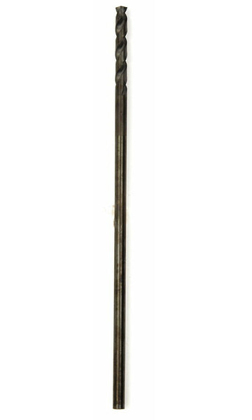Irwin 62132 Aircraft Extension HSS Fractional Straight Shank Drill Bit, 12"x1/2"