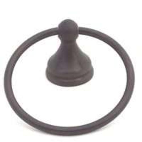 Boston Harbor L5060-50-103L Towel Ring, Oil-Rubbed Bronze