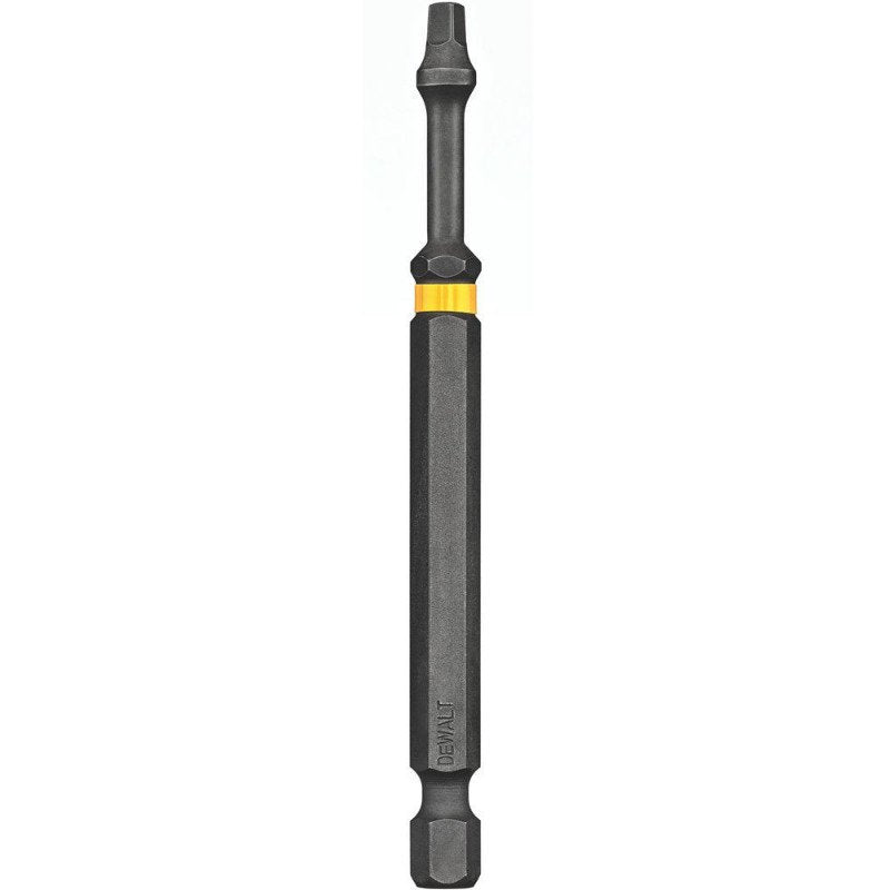 DeWalt® DWA3SQ2IR Impact Ready® FlexTorq™ Square Bit Tip, #2, 3-1/2"