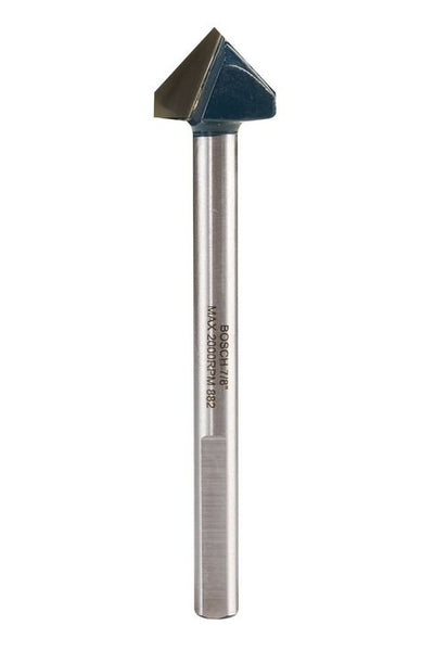 Bosch GT900 Glass & Tile Bit, 7/8"