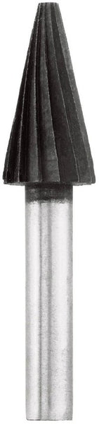 Vermont American® 16678 Cone Shaped Rotary File, 1/2" x 7/8"