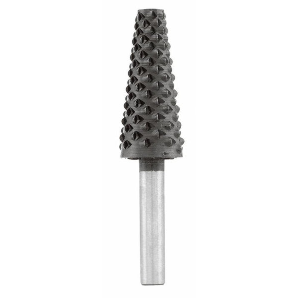 Vermont American® 16684 Cone Shaped Rotary Rasp, 5/8" x 1-3/8"
