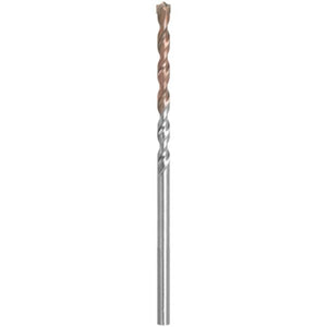 DeWalt® DW5209 Carbide Tipped Premium Percussion Masonry Drill Bit, 5/32" x 3"