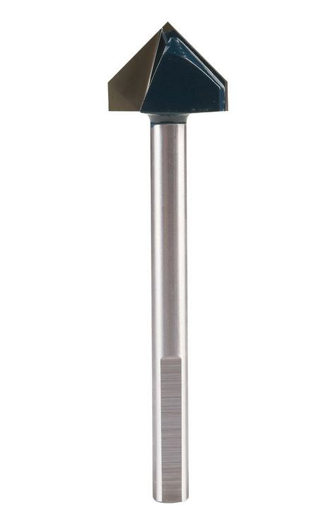 Bosch GT1000 Glass & Tile Bit, 1"