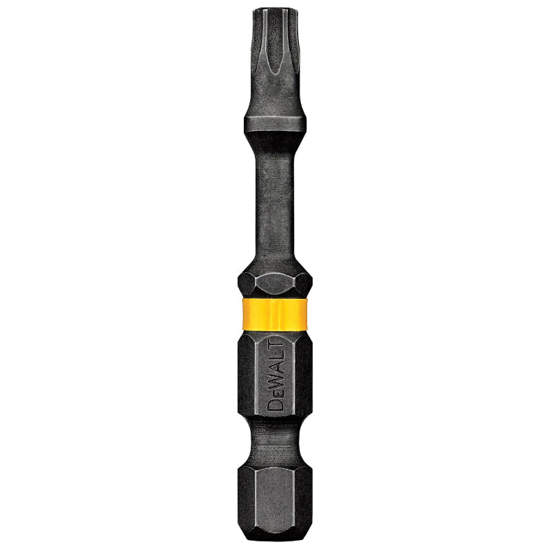 DeWalt® DWA2TX25IR5 Impact Ready® Power Bit with Flex Torque, T25, 2", 5-Pack