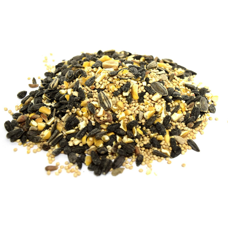 Lyric® 26-47432 Premium Wild Bird Food Mix w/ 6-Nutritional Foods, 5 Lbs