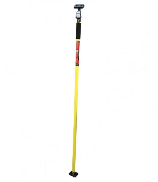 Task® T74500 Medium Quick Support Rod, 5' 3" To 10'