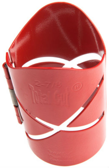 Forney® 70622 Pipe Cutting Guide for 2-7/8" Pipe Total Cut® 4-In-1