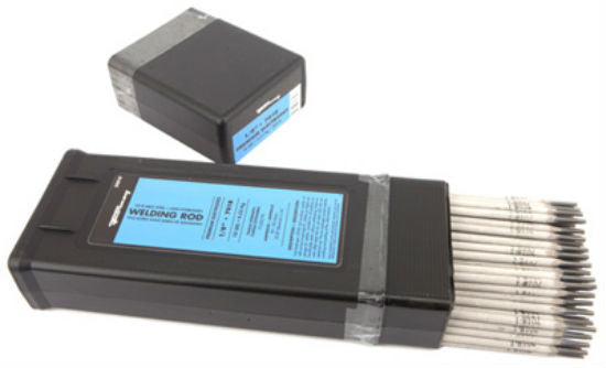 Forney® 30810 Welding Rod, 10 Lbs, 1/8"