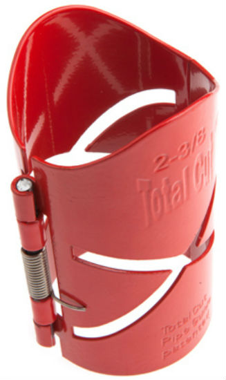 Forney® 70620 Total Cut® 4-In-1 Pipe Cutting Guide for 2-3/8" Pipe