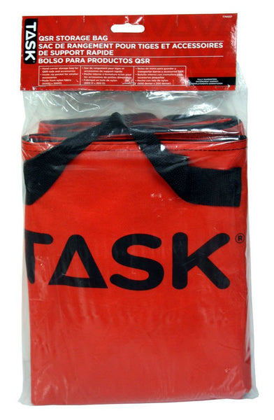Task® T74537 Quick Support Rod Storage Bag