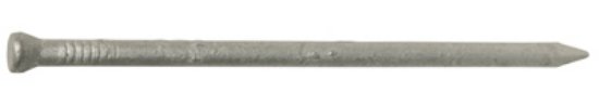 Hillman Fasteners 461306 Hot Dipped Galvanized Nail, 1 Lb, 2.5" x 8D