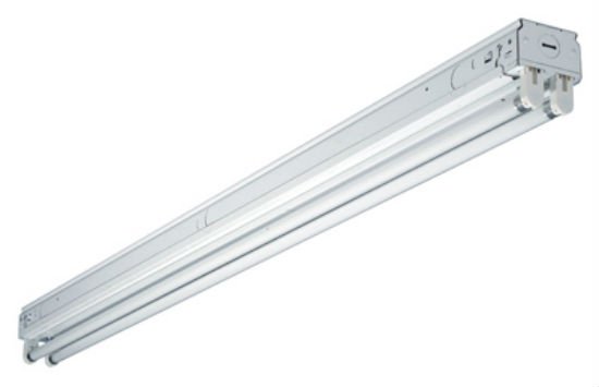 Metalux™ SNF217RB 2'' Fluorescent Narrow Strip Light, T8, 2'