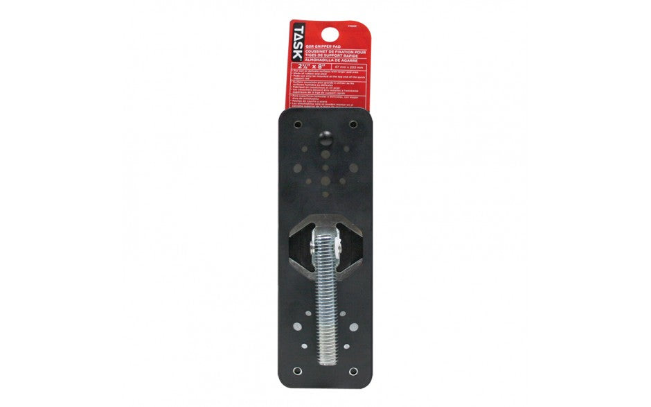 Task® T74523 Large Quick Support Rod Gripper Pad, 2-5/8" x 8"