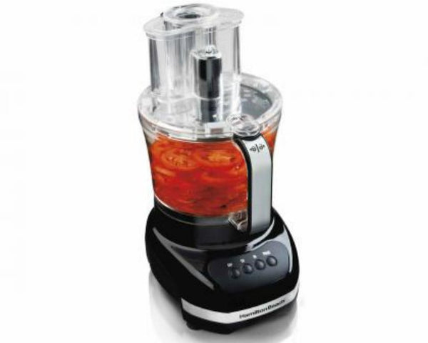 Hamilton Beach 70580 Big Mouth Duo Plus Food Processor