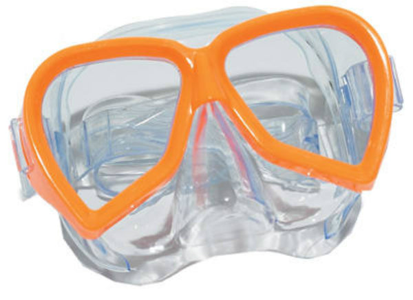 Aqua Leisure® AQM10390 Galapagos Small Children's Swim Mask w/ Dual Lens