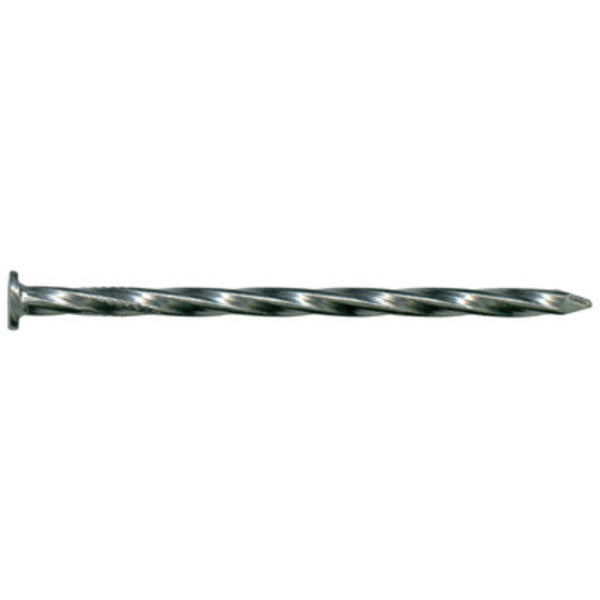 Hillman Fasteners™ 461347 Galvanized Spiral Shank Deck Nail, 3" x 10D, 1 Lb