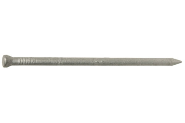 Hillman Fasteners™ 461308 Galvanized Finish Nails, 3.5" x 16D, 1 Lb