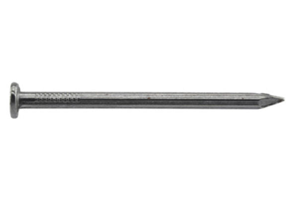 Hillman Fasteners™ 461404 Bright Masonry Nails, 3" x 9-Gauge, 1 Lb