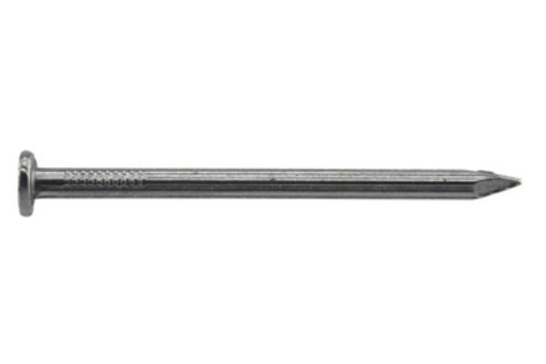 Hillman Fasteners™ 461400 Bright Masonry Nails, 1" x 9-Gauge, 1 Lb