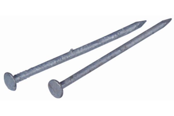 Hillman Fasteners™ 461586 Galvanized Common Nails, 2" x 6D, 50 Lb