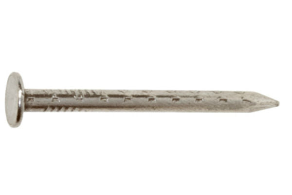 Hillman Fasteners™ 461383 Bright Underlayment Nails, 2" x 6D, 1 Lb