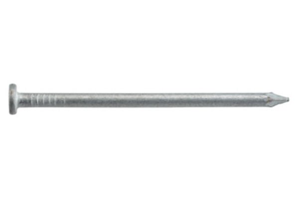 Hillman Fasteners™ 461291 Hot-Dipped Galvanized Common Nails, 3.5" x 8D, 30 Lb